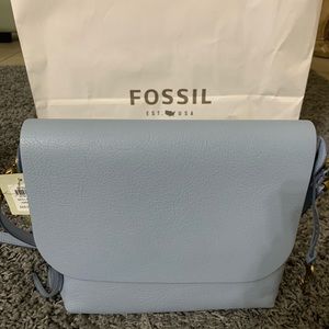 Fossil Maya L FLP Crossbody Bag
